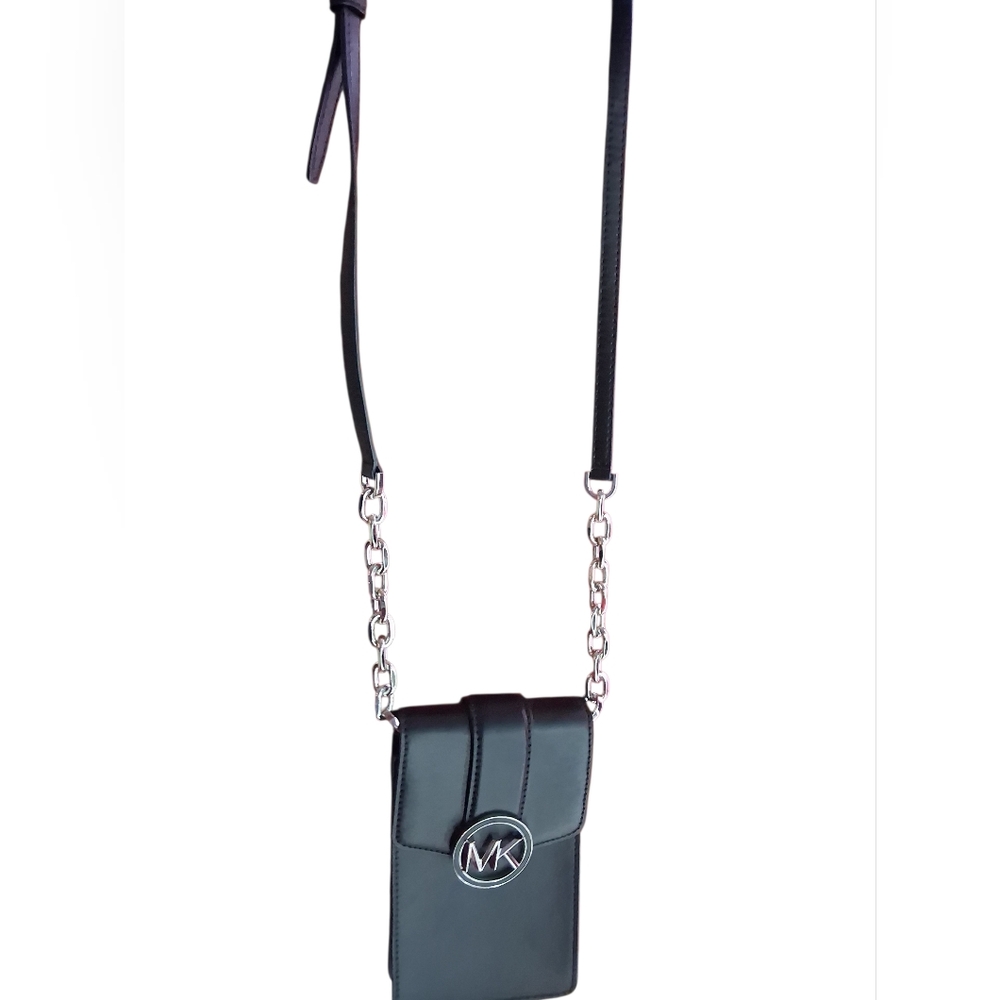 Michael Kors Black Crossbody Bag